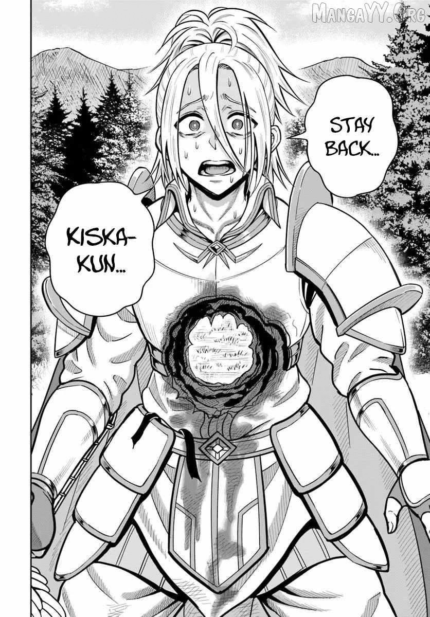 My Yandere Girlfriend Hiding in the Dungeon Kills Me Over and Over Again Chapter 30 page 26 - 