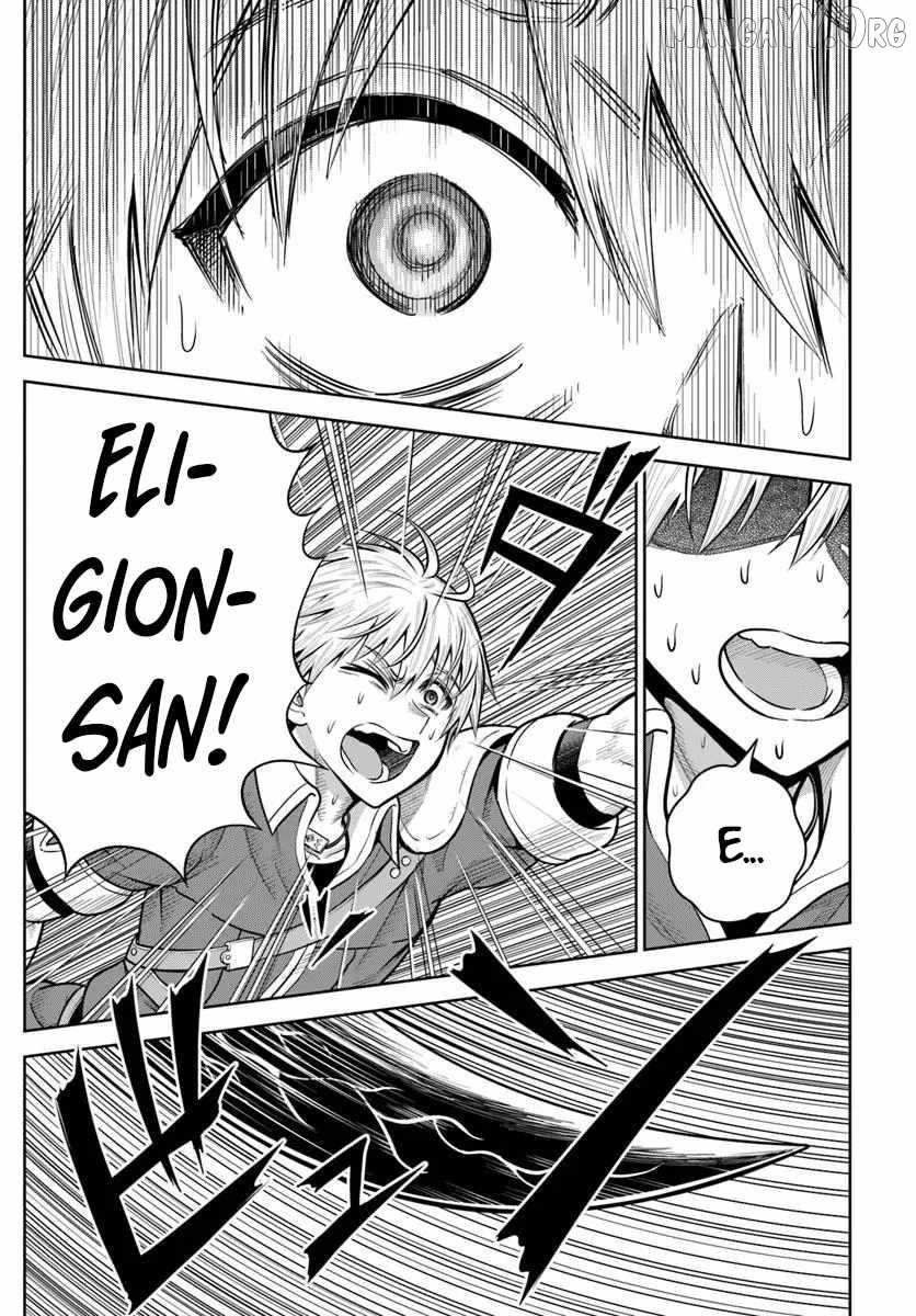 My Yandere Girlfriend Hiding in the Dungeon Kills Me Over and Over Again Chapter 30 page 27 - 
