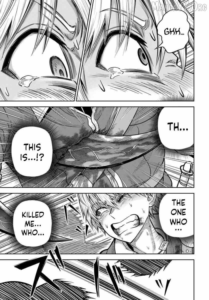 My Yandere Girlfriend Hiding in the Dungeon Kills Me Over and Over Again Chapter 30 page 29 - 