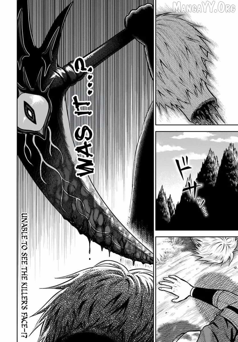 My Yandere Girlfriend Hiding in the Dungeon Kills Me Over and Over Again Chapter 30 page 30 - 