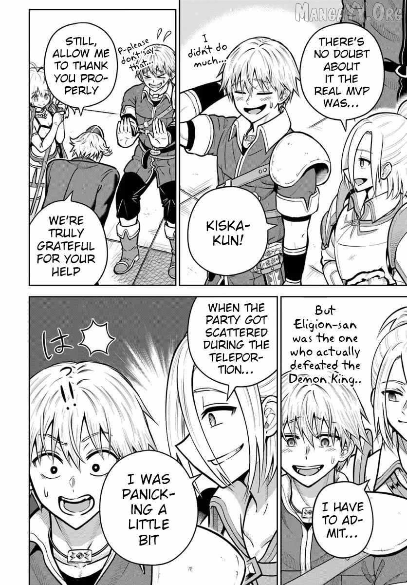 My Yandere Girlfriend Hiding in the Dungeon Kills Me Over and Over Again Chapter 30 page 6 - 