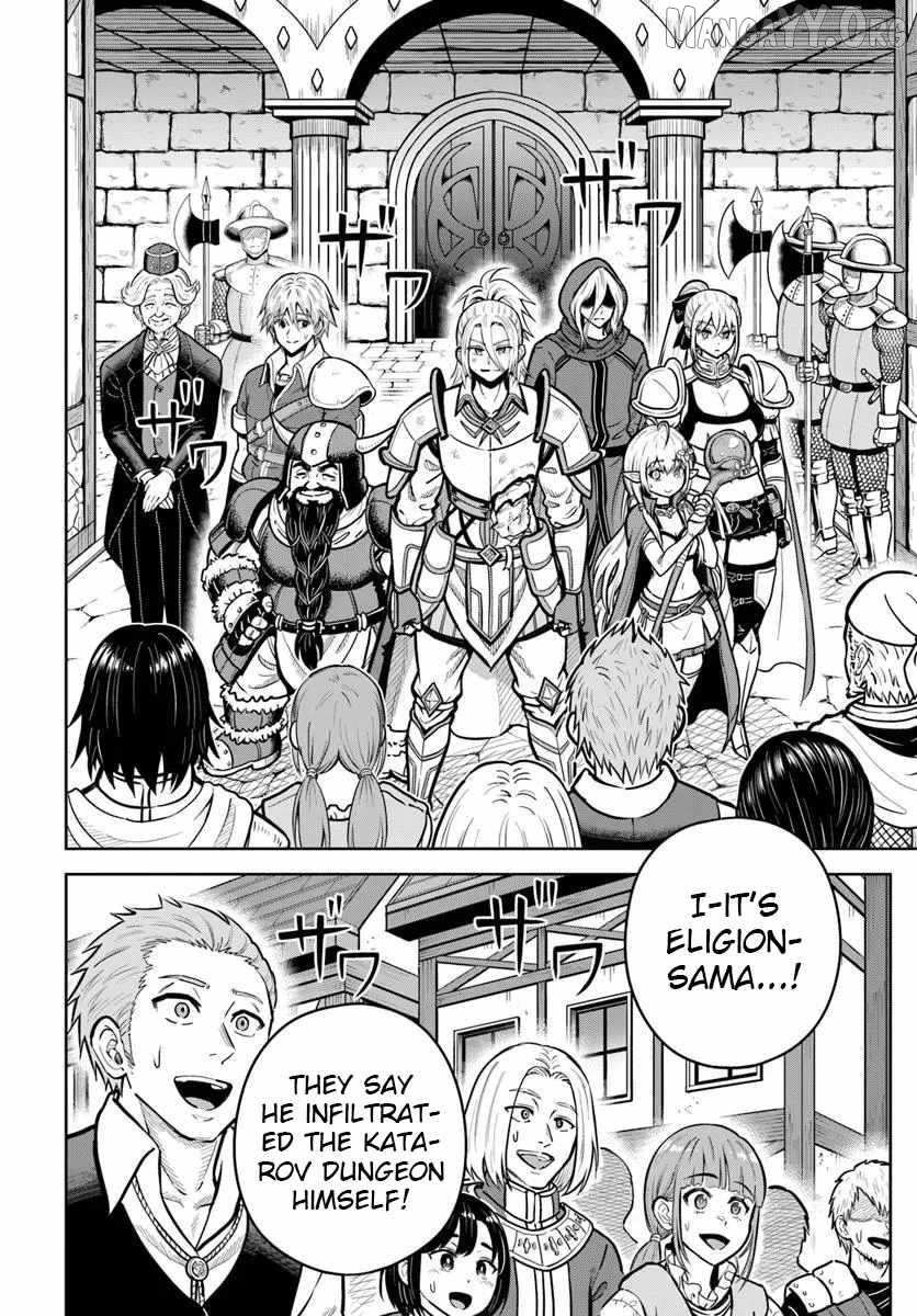 My Yandere Girlfriend Hiding in the Dungeon Kills Me Over and Over Again Chapter 30 page 8 - 