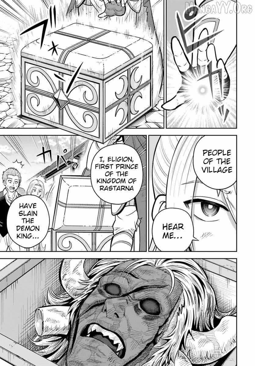 My Yandere Girlfriend Hiding in the Dungeon Kills Me Over and Over Again Chapter 30 page 9 - 
