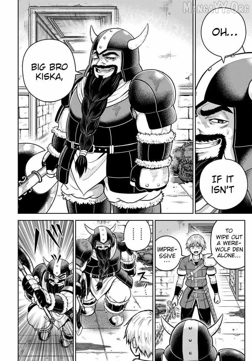 My Yandere Girlfriend Hiding in the Dungeon Kills Me Over and Over Again Chapter 31 page 13 - 