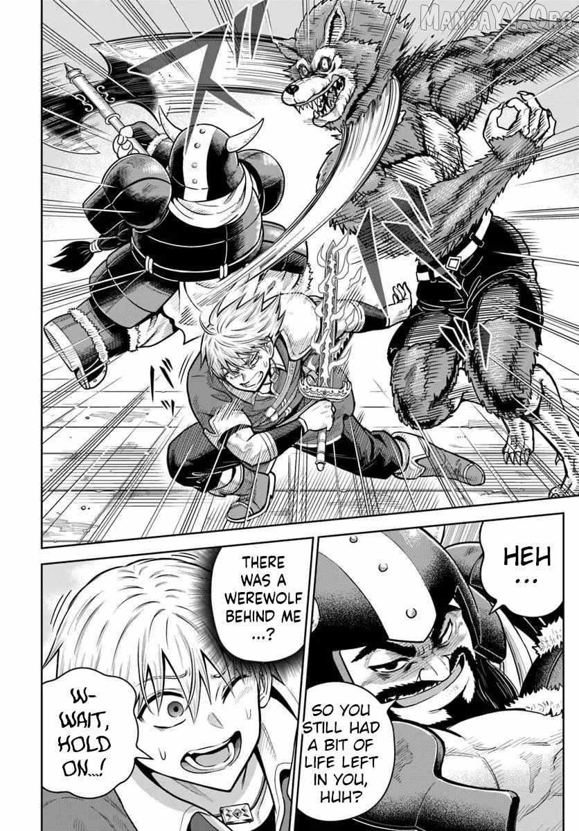 My Yandere Girlfriend Hiding in the Dungeon Kills Me Over and Over Again Chapter 31 page 15 - 