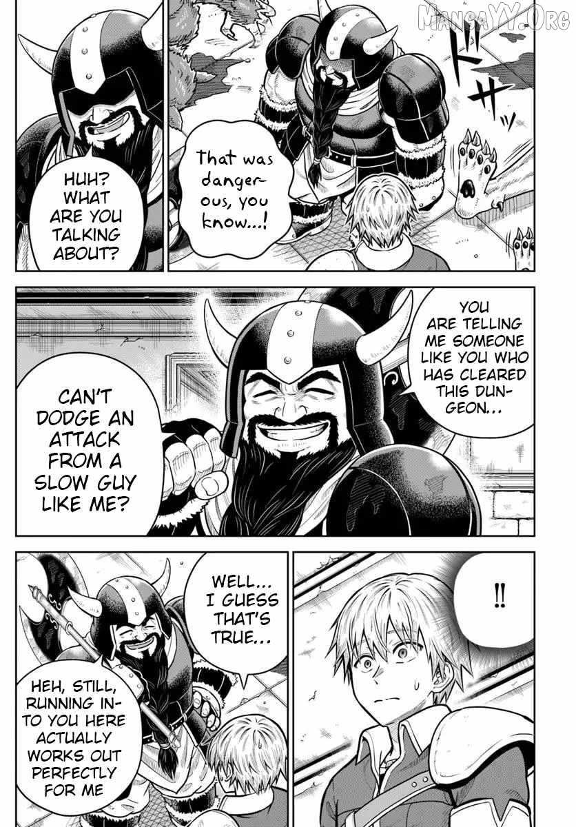 My Yandere Girlfriend Hiding in the Dungeon Kills Me Over and Over Again Chapter 31 page 16 - 