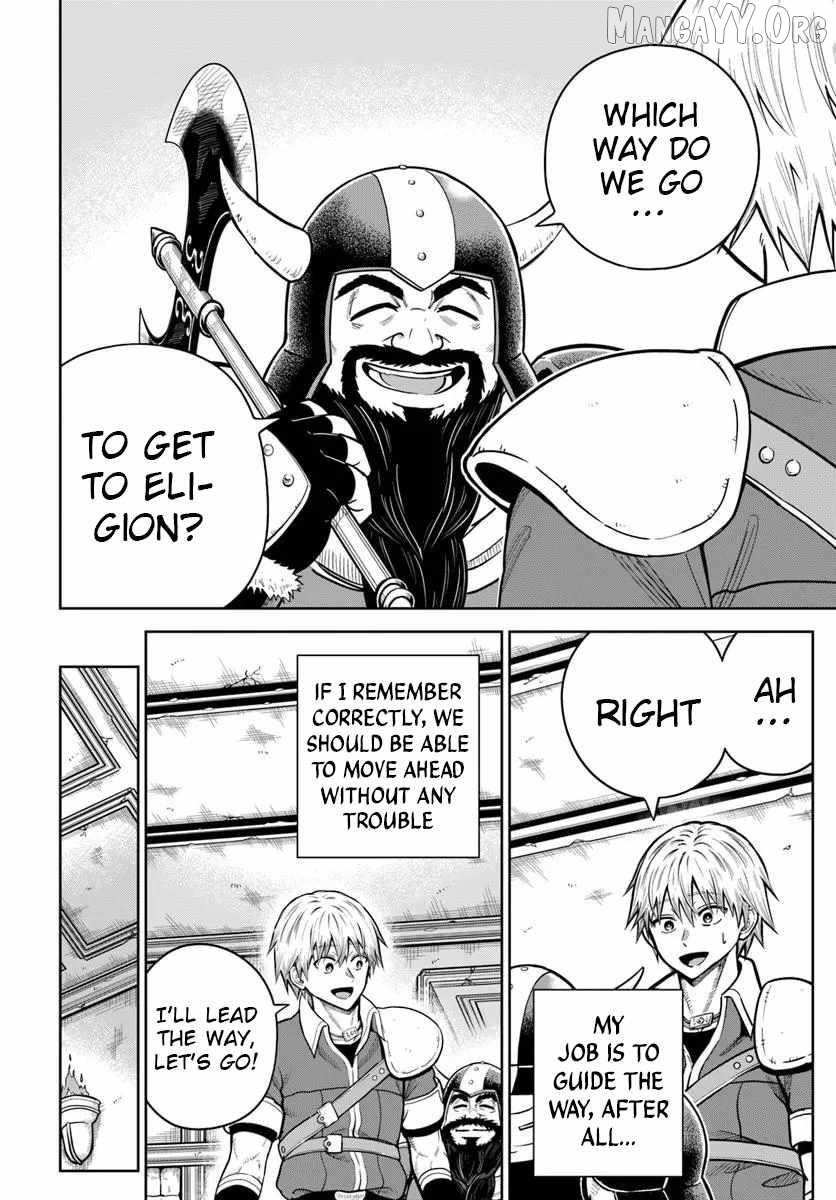 My Yandere Girlfriend Hiding in the Dungeon Kills Me Over and Over Again Chapter 31 page 17 - 