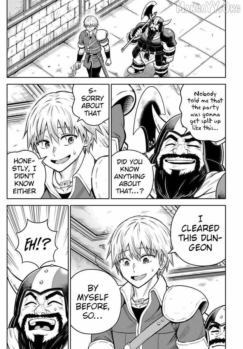 My Yandere Girlfriend Hiding in the Dungeon Kills Me Over and Over Again Chapter 31 page 18 - 