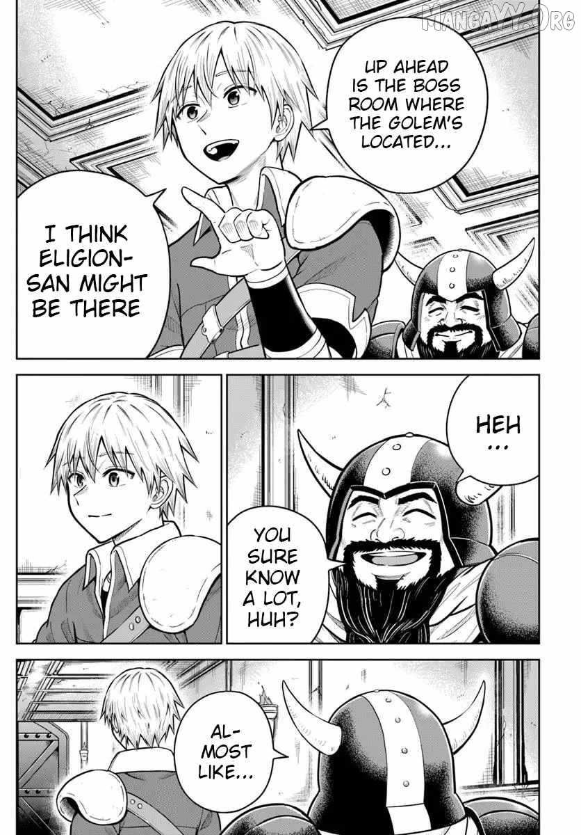 My Yandere Girlfriend Hiding in the Dungeon Kills Me Over and Over Again Chapter 31 page 20 - 