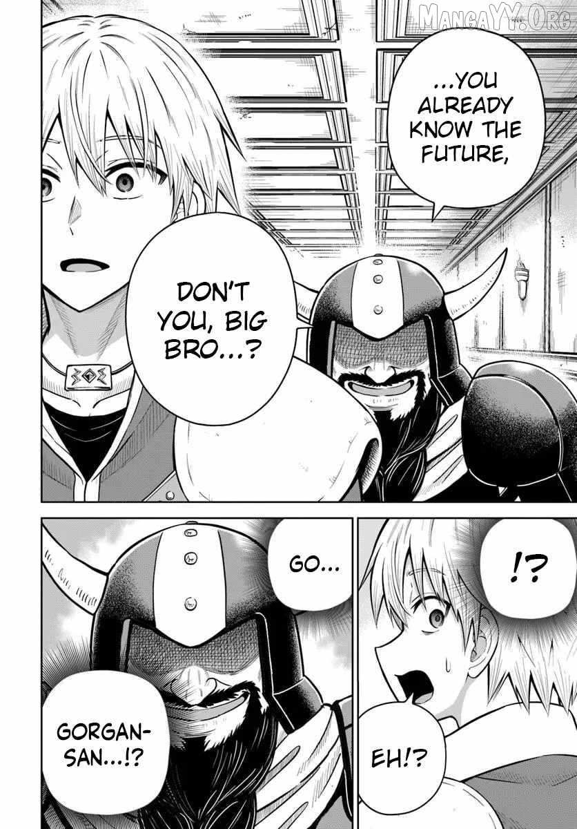 My Yandere Girlfriend Hiding in the Dungeon Kills Me Over and Over Again Chapter 31 page 21 - 