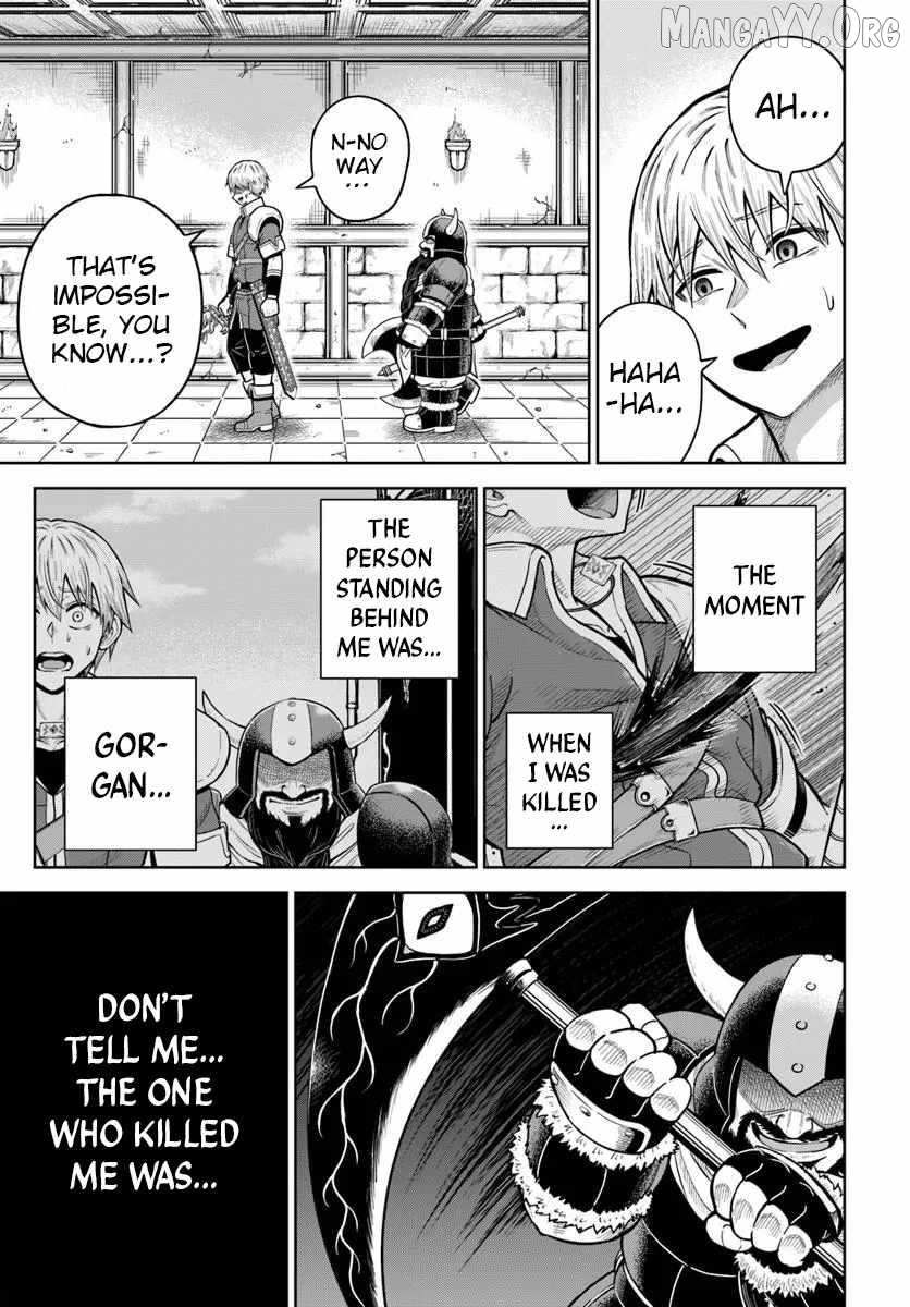 My Yandere Girlfriend Hiding in the Dungeon Kills Me Over and Over Again Chapter 31 page 22 - 