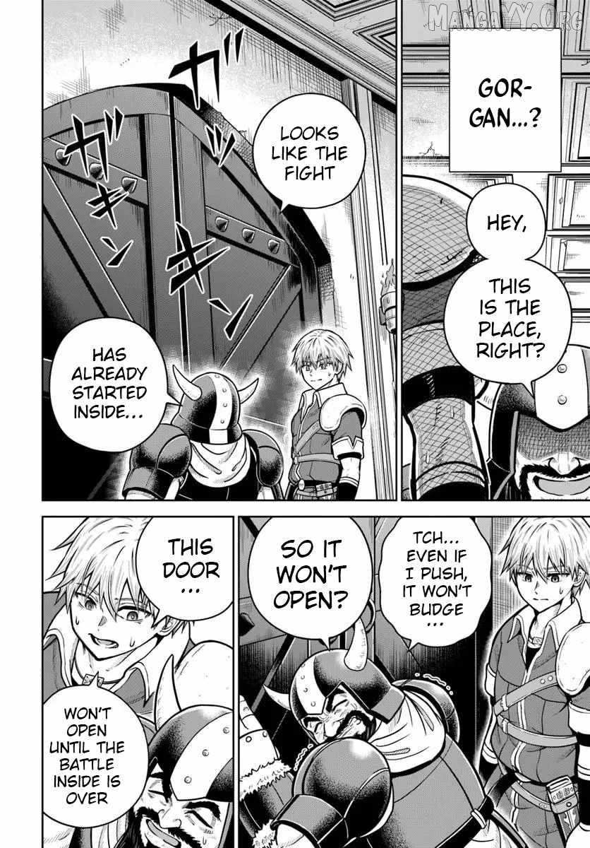 My Yandere Girlfriend Hiding in the Dungeon Kills Me Over and Over Again Chapter 31 page 23 - 