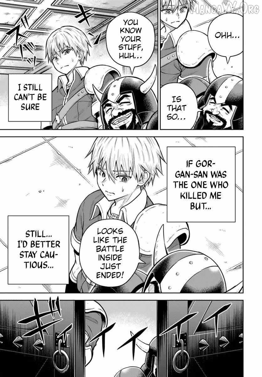 My Yandere Girlfriend Hiding in the Dungeon Kills Me Over and Over Again Chapter 31 page 24 - 
