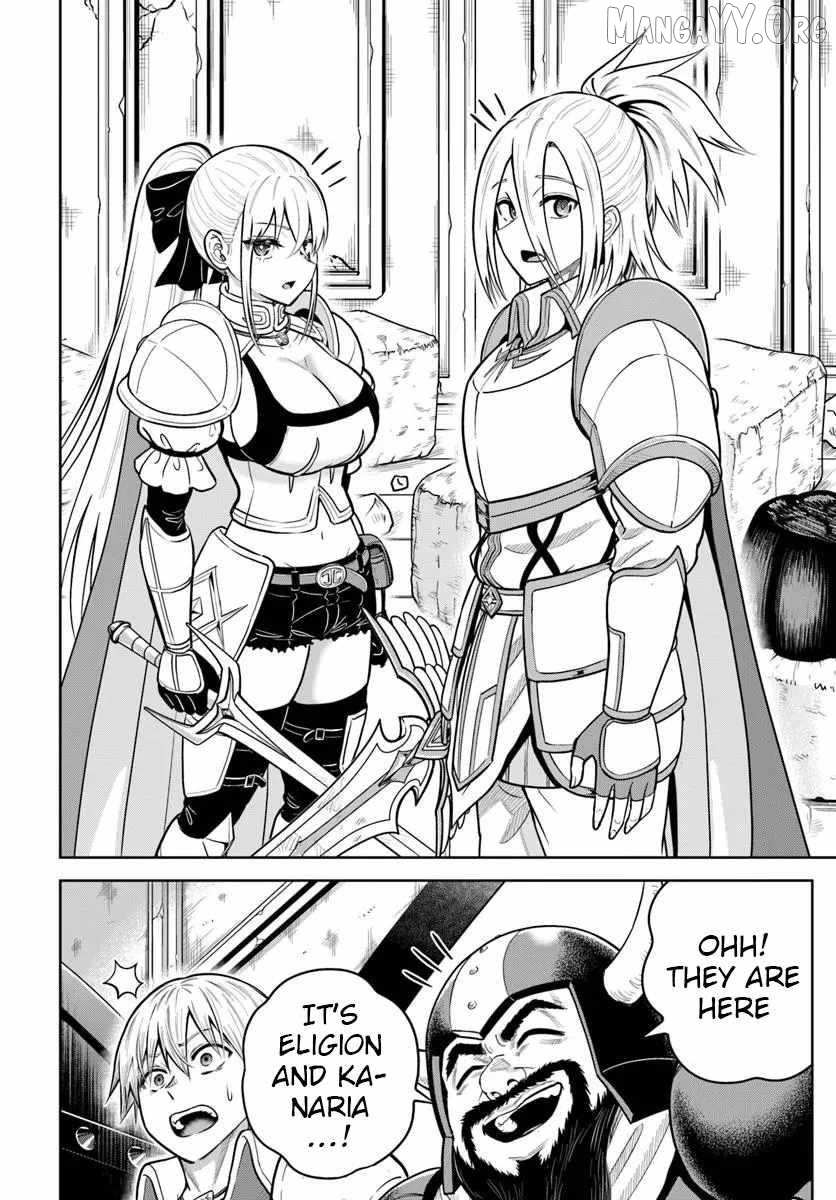 My Yandere Girlfriend Hiding in the Dungeon Kills Me Over and Over Again Chapter 31 page 25 - 