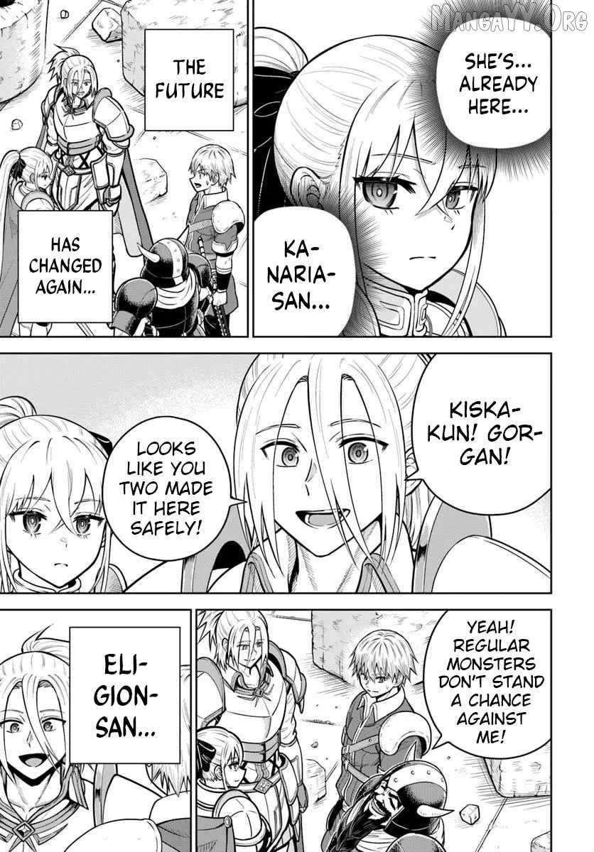 My Yandere Girlfriend Hiding in the Dungeon Kills Me Over and Over Again Chapter 31 page 26 - 