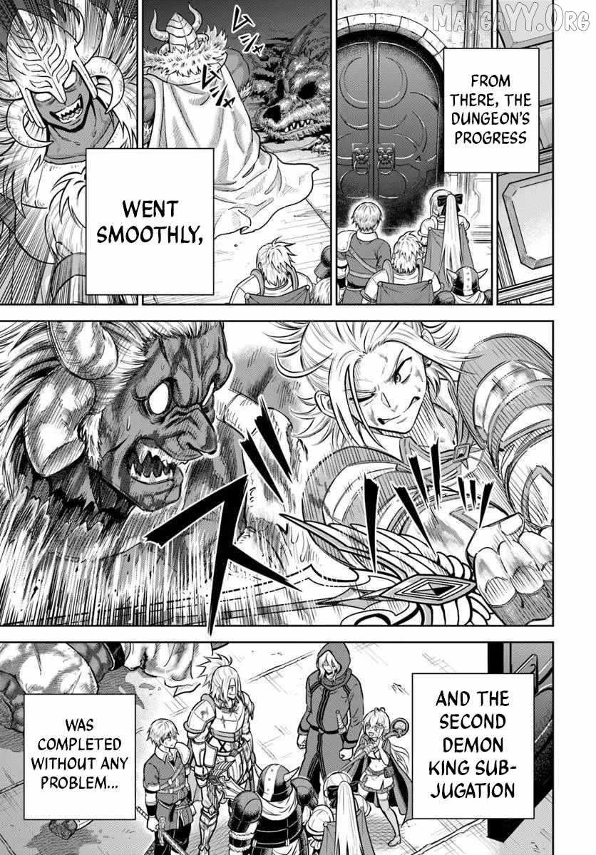 My Yandere Girlfriend Hiding in the Dungeon Kills Me Over and Over Again Chapter 31 page 28 - 