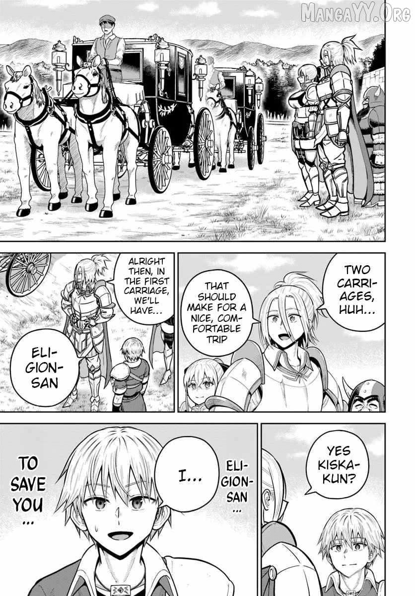 My Yandere Girlfriend Hiding in the Dungeon Kills Me Over and Over Again Chapter 31 page 30 - 