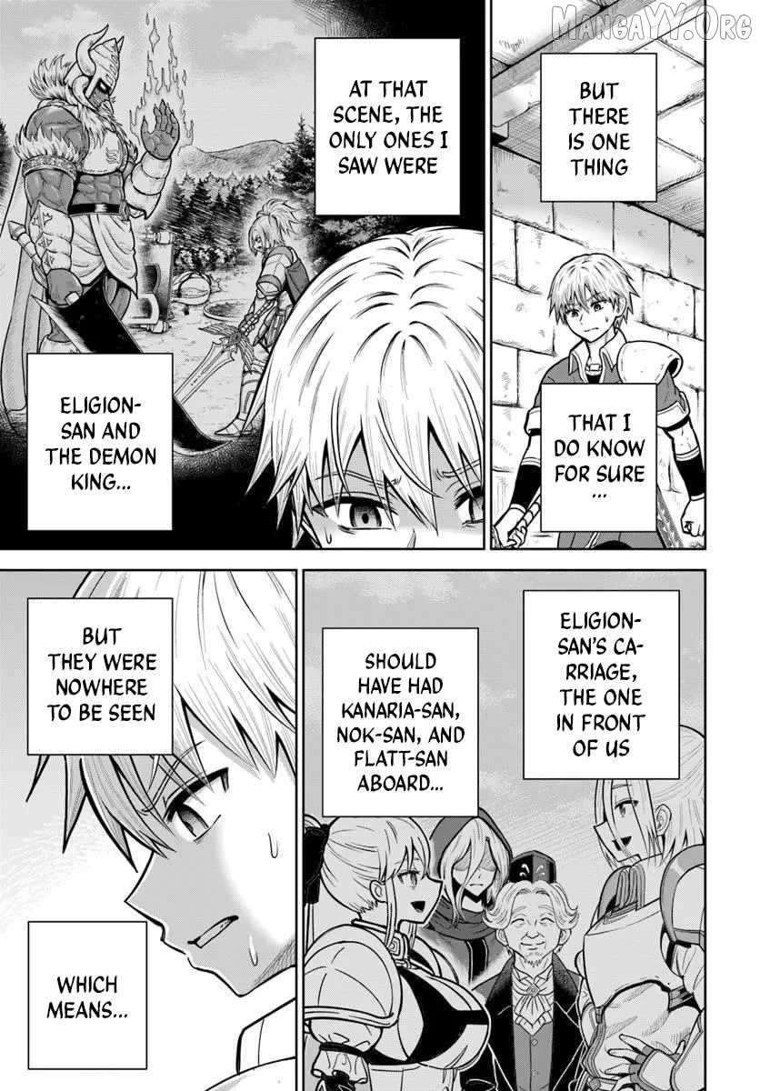 My Yandere Girlfriend Hiding in the Dungeon Kills Me Over and Over Again Chapter 31 page 4 - 