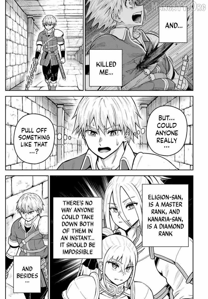 My Yandere Girlfriend Hiding in the Dungeon Kills Me Over and Over Again Chapter 31 page 6 - 