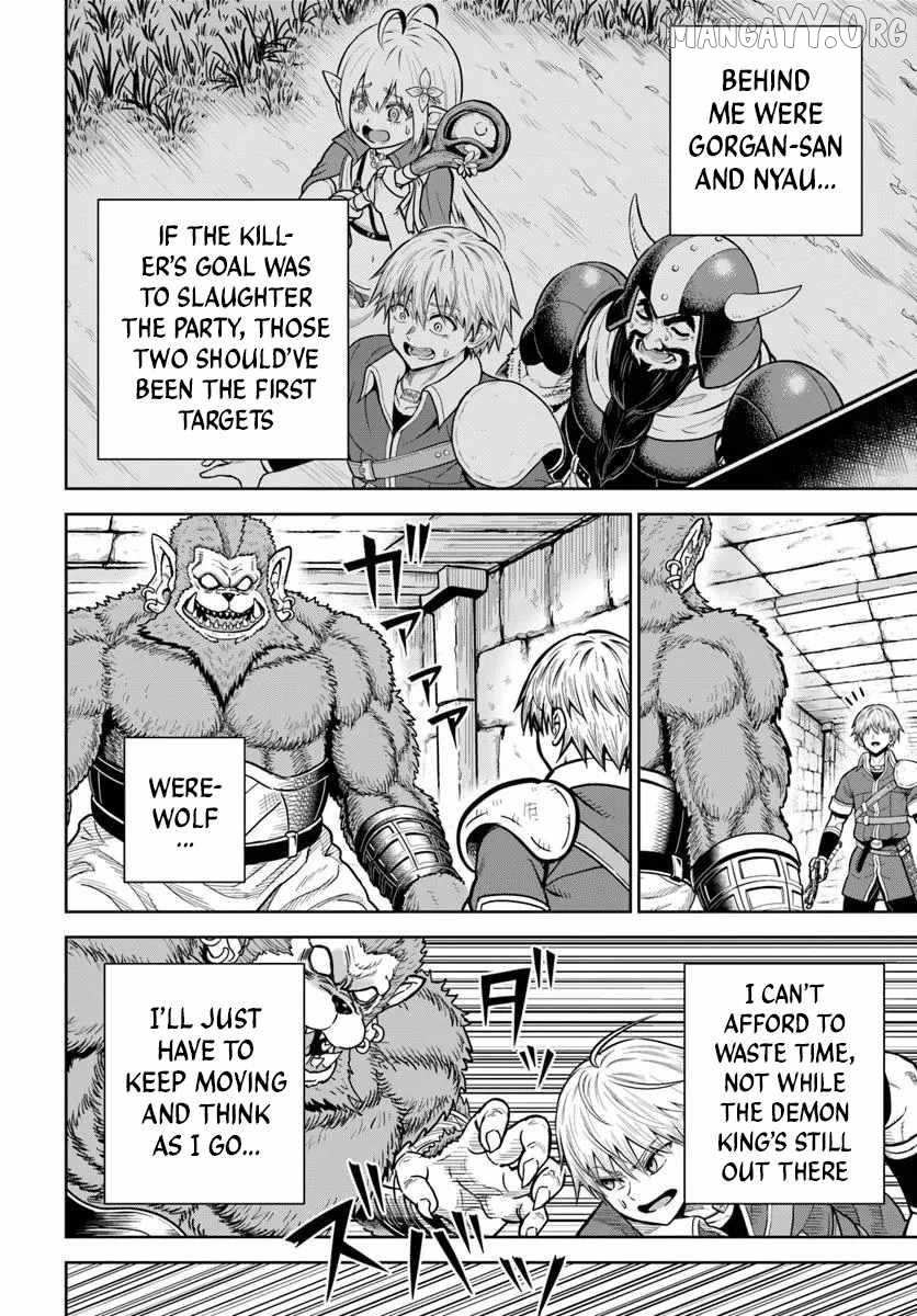 My Yandere Girlfriend Hiding in the Dungeon Kills Me Over and Over Again Chapter 31 page 7 - 