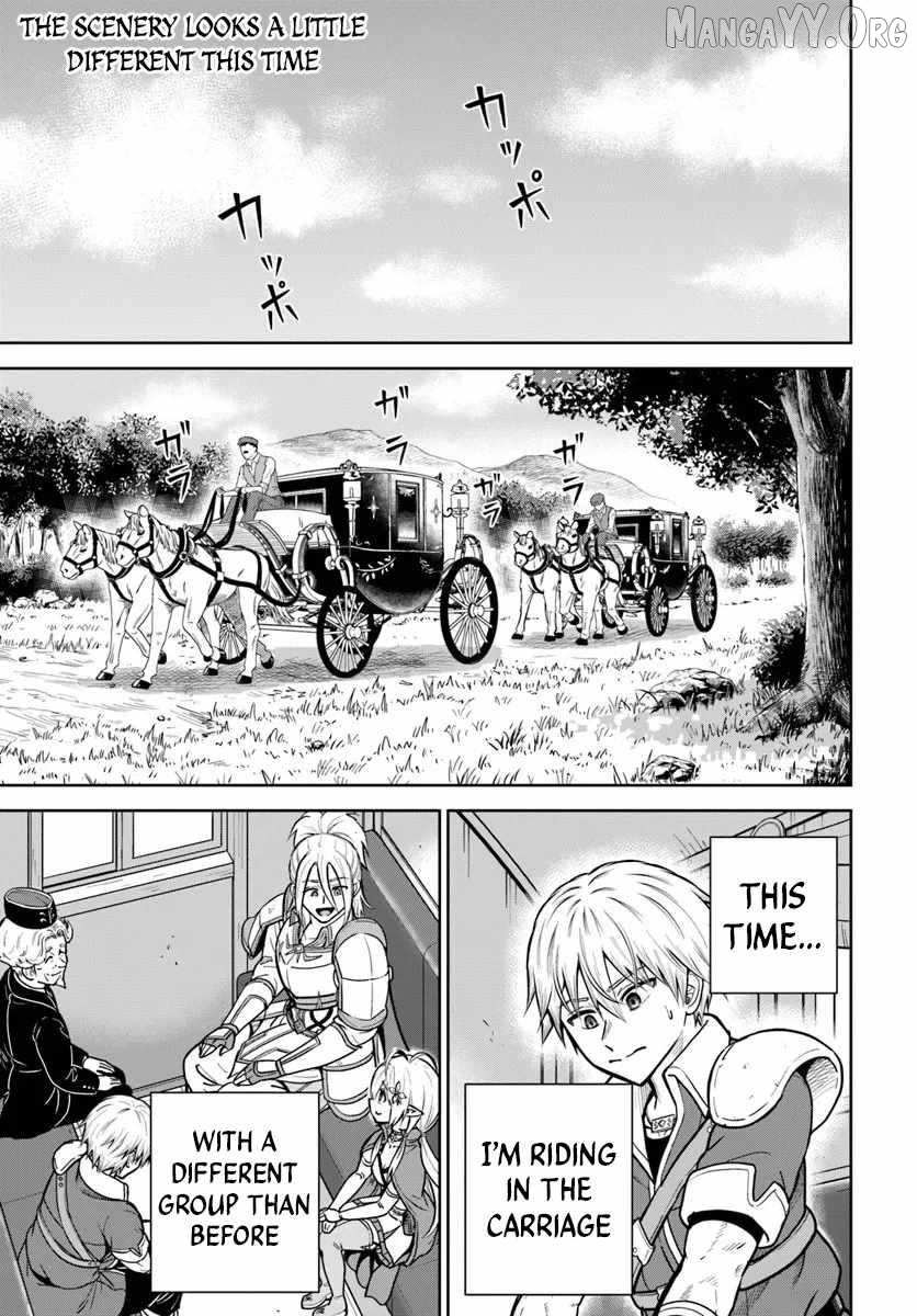 My Yandere Girlfriend Hiding in the Dungeon Kills Me Over and Over Again Chapter 32 page 1 - 