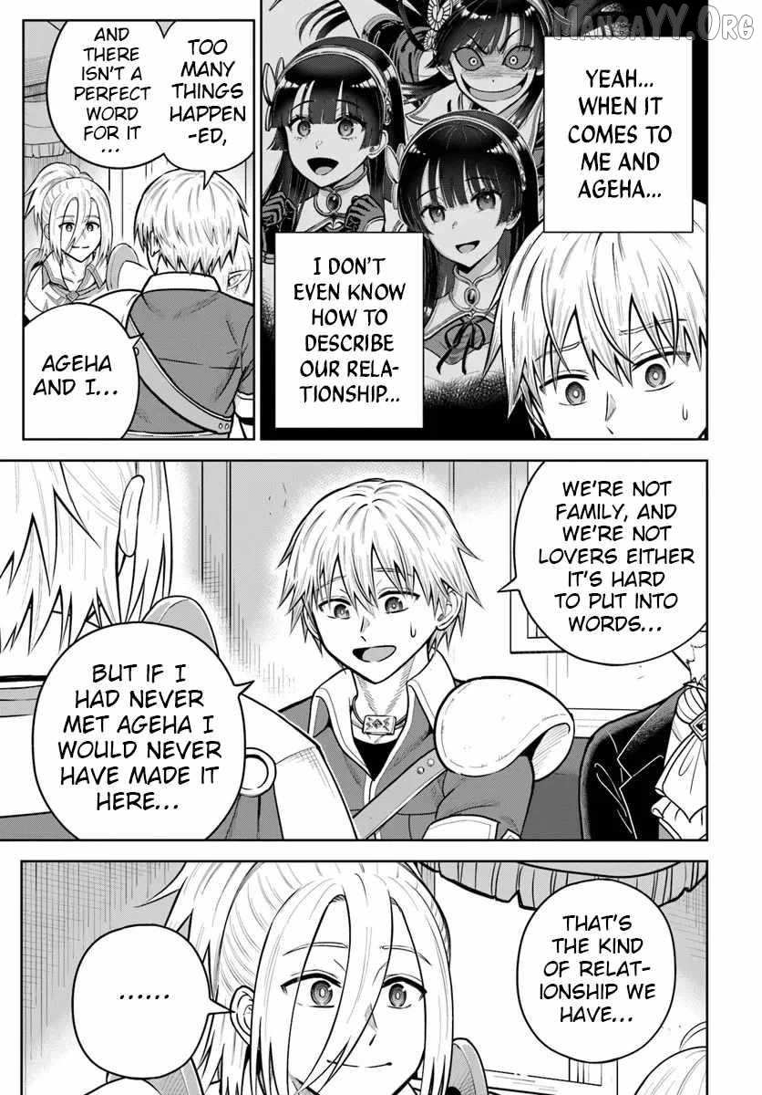 My Yandere Girlfriend Hiding in the Dungeon Kills Me Over and Over Again Chapter 32 page 11 - 