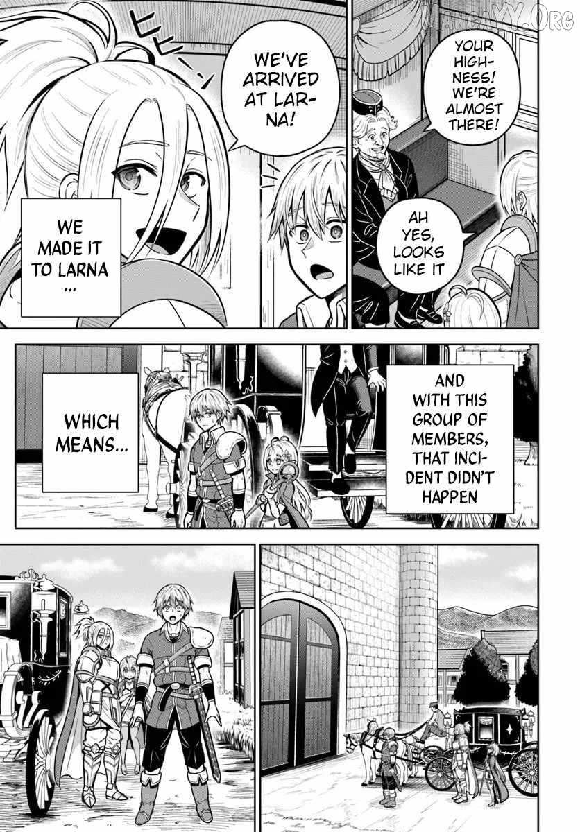 My Yandere Girlfriend Hiding in the Dungeon Kills Me Over and Over Again Chapter 32 page 13 - 