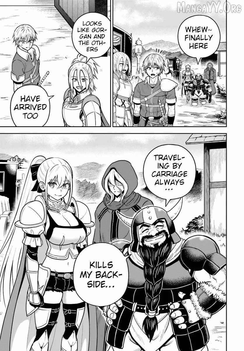 My Yandere Girlfriend Hiding in the Dungeon Kills Me Over and Over Again Chapter 32 page 15 - 