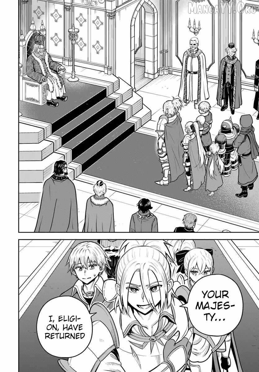 My Yandere Girlfriend Hiding in the Dungeon Kills Me Over and Over Again Chapter 32 page 18 - 