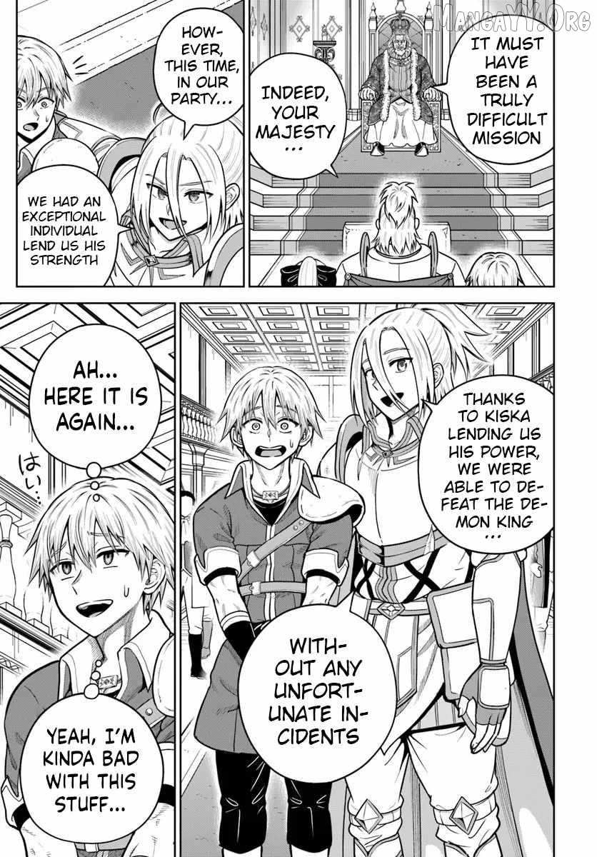 My Yandere Girlfriend Hiding in the Dungeon Kills Me Over and Over Again Chapter 32 page 21 - 