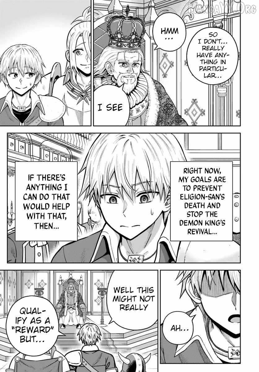 My Yandere Girlfriend Hiding in the Dungeon Kills Me Over and Over Again Chapter 32 page 23 - 