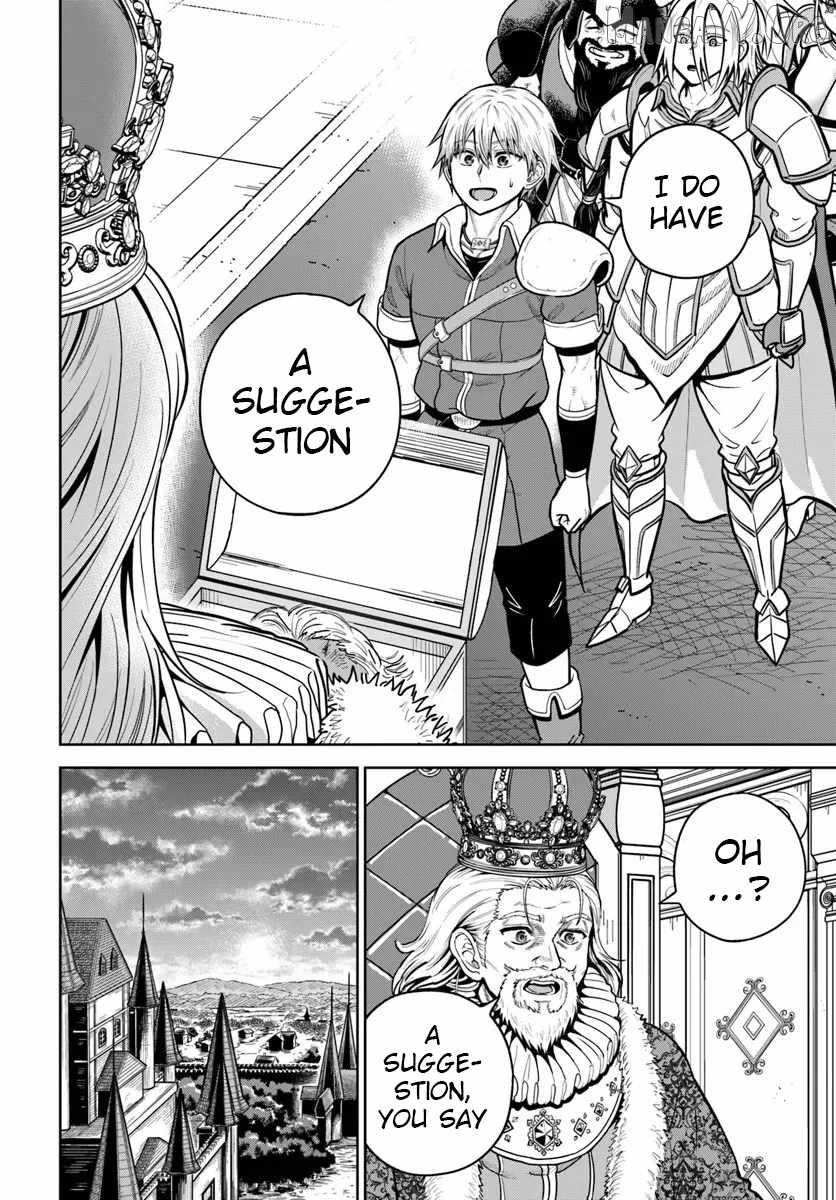 My Yandere Girlfriend Hiding in the Dungeon Kills Me Over and Over Again Chapter 32 page 24 - 