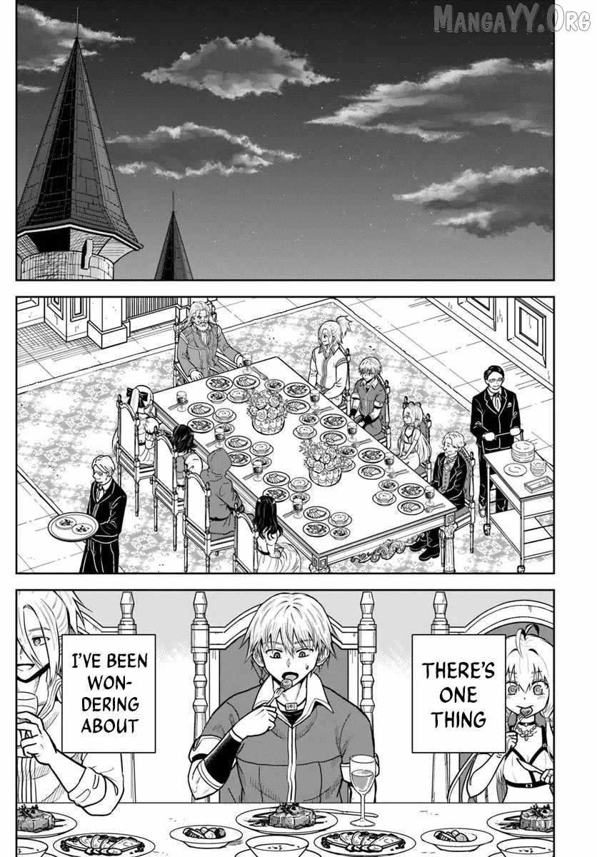 My Yandere Girlfriend Hiding in the Dungeon Kills Me Over and Over Again Chapter 32 page 25 - 