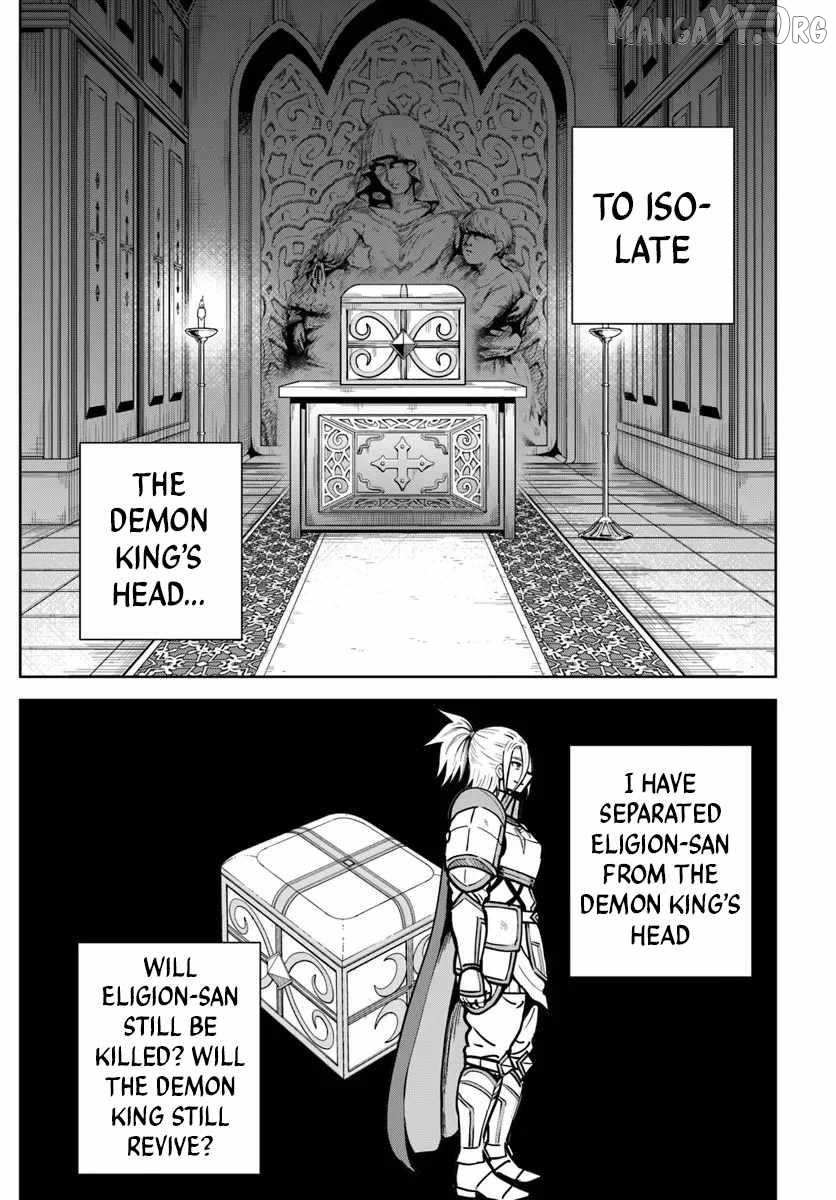 My Yandere Girlfriend Hiding in the Dungeon Kills Me Over and Over Again Chapter 32 page 27 - 