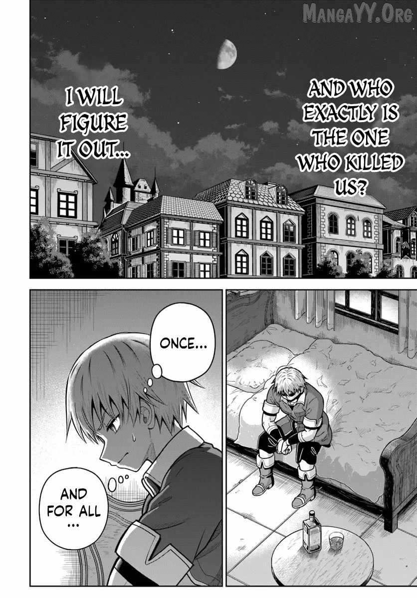 My Yandere Girlfriend Hiding in the Dungeon Kills Me Over and Over Again Chapter 32 page 28 - 