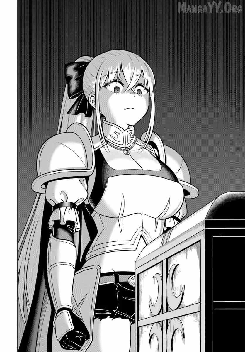 My Yandere Girlfriend Hiding in the Dungeon Kills Me Over and Over Again Chapter 32 page 30 - 