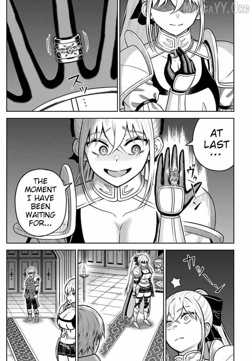 My Yandere Girlfriend Hiding in the Dungeon Kills Me Over and Over Again Chapter 32 page 31 - 