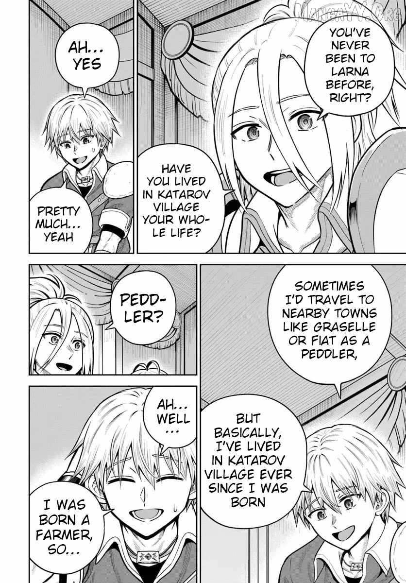 My Yandere Girlfriend Hiding in the Dungeon Kills Me Over and Over Again Chapter 32 page 6 - 