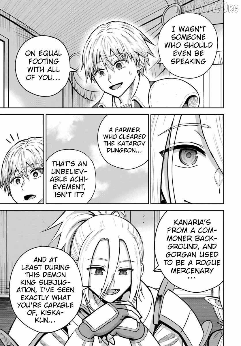 My Yandere Girlfriend Hiding in the Dungeon Kills Me Over and Over Again Chapter 32 page 7 - 