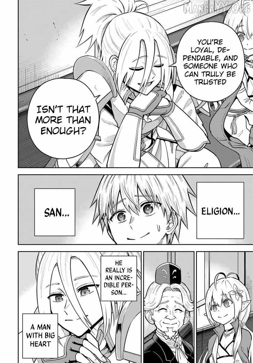 My Yandere Girlfriend Hiding in the Dungeon Kills Me Over and Over Again Chapter 32 page 8 - 