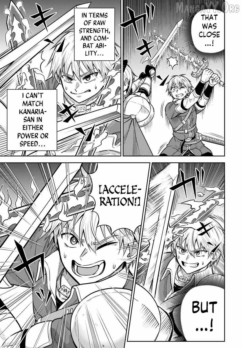 My Yandere Girlfriend Hiding in the Dungeon Kills Me Over and Over Again Chapter 33 page 13 - 