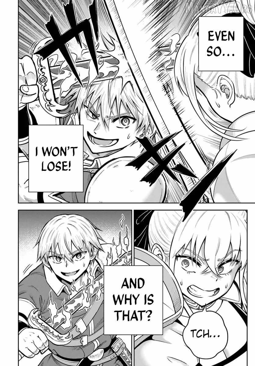My Yandere Girlfriend Hiding in the Dungeon Kills Me Over and Over Again Chapter 33 page 16 - 