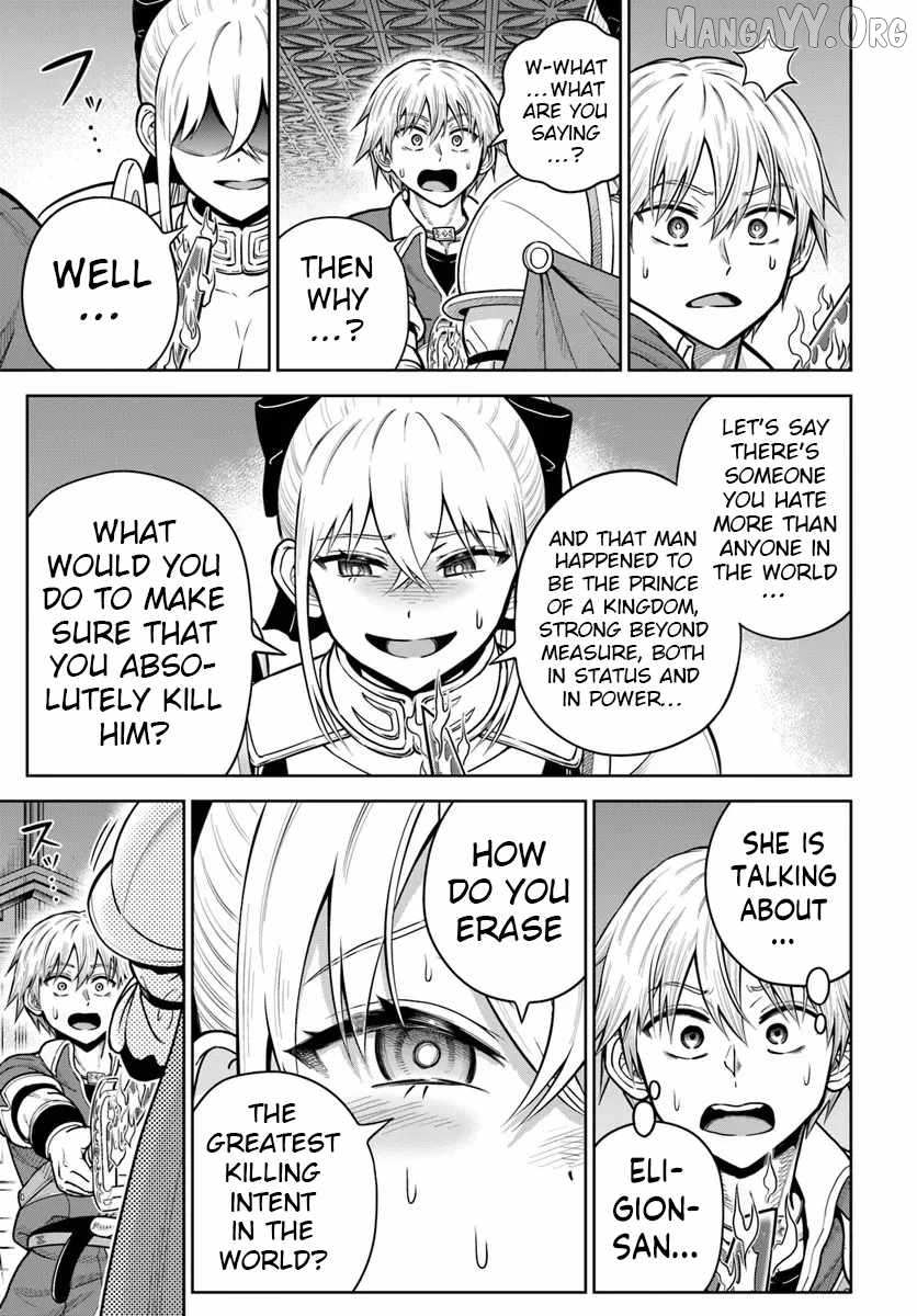 My Yandere Girlfriend Hiding in the Dungeon Kills Me Over and Over Again Chapter 33 page 21 - 