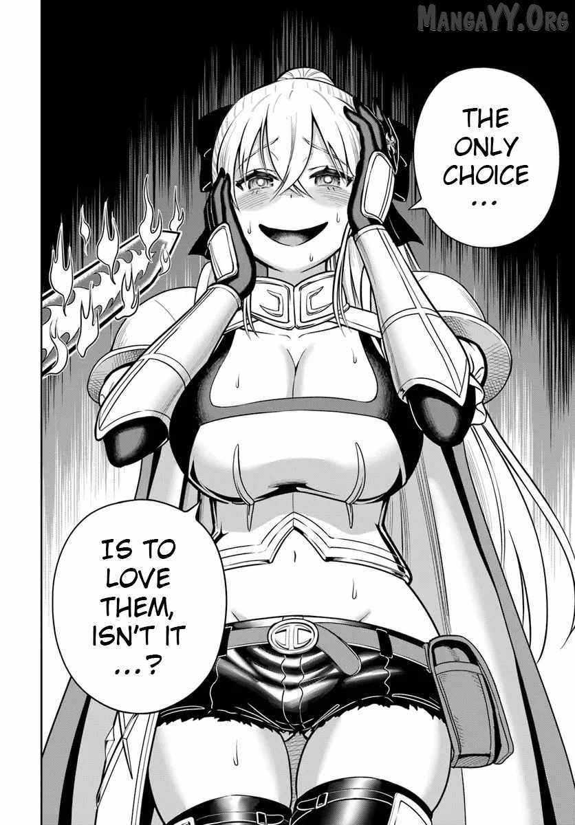 My Yandere Girlfriend Hiding in the Dungeon Kills Me Over and Over Again Chapter 33 page 22 - 