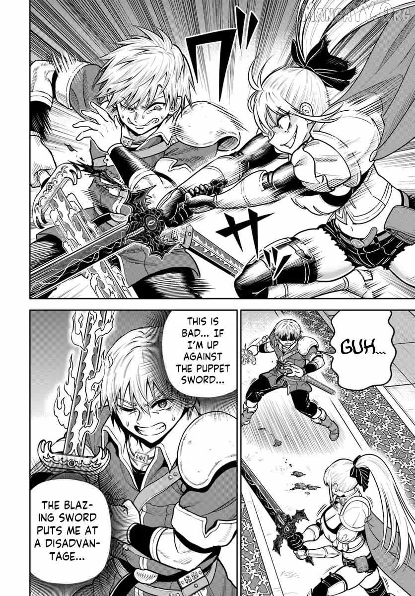 My Yandere Girlfriend Hiding in the Dungeon Kills Me Over and Over Again Chapter 33 page 28 - 