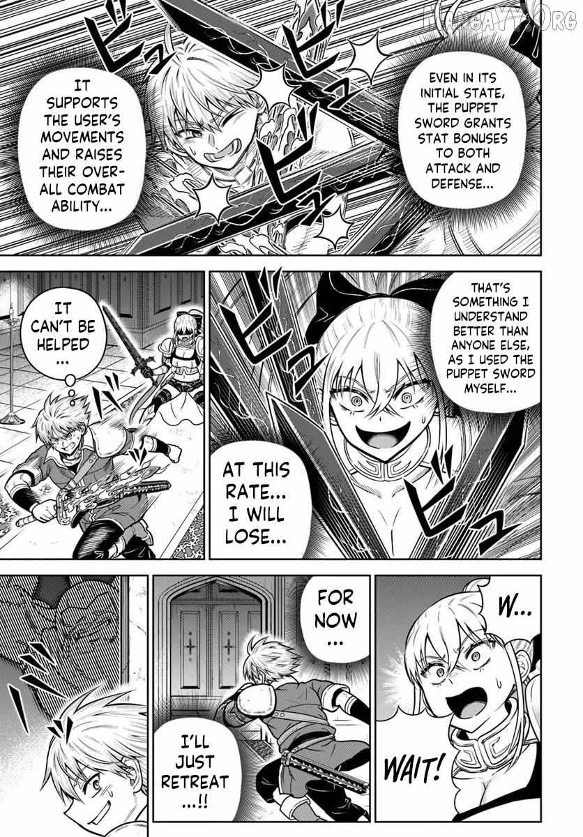 My Yandere Girlfriend Hiding in the Dungeon Kills Me Over and Over Again Chapter 33 page 29 - 