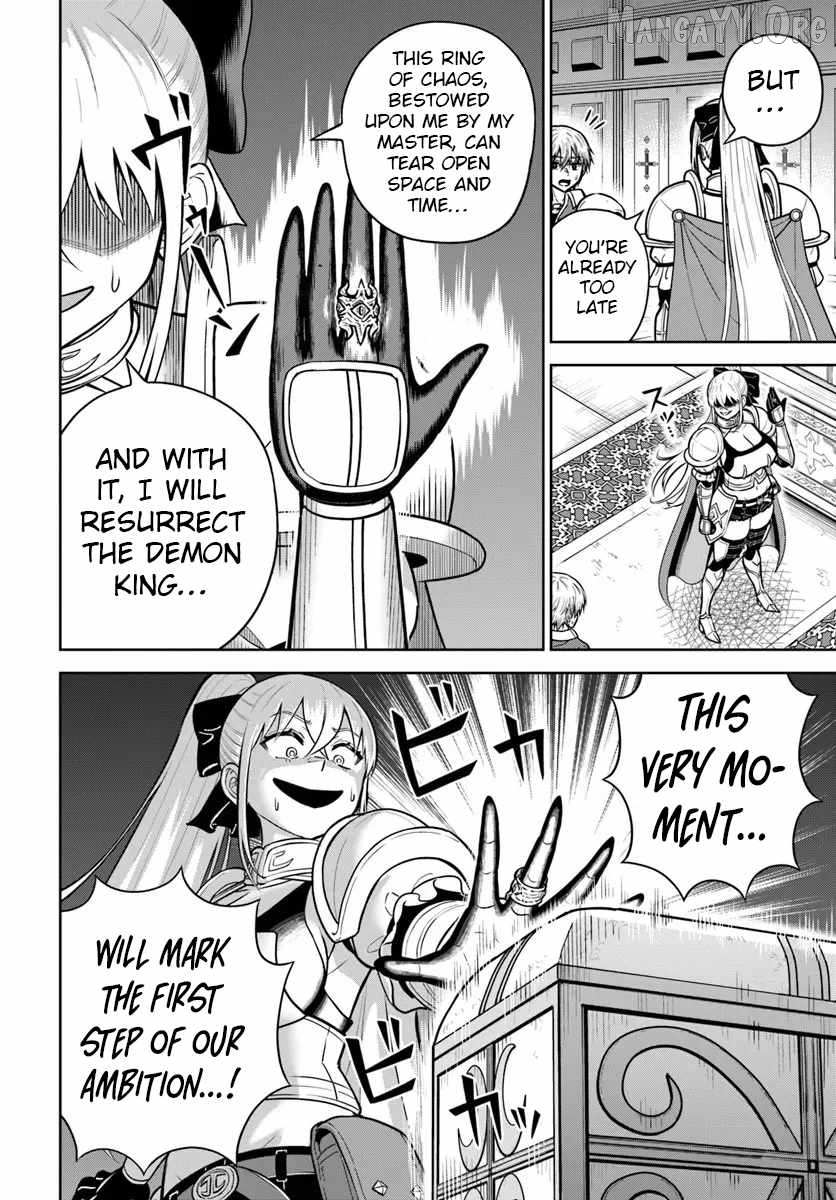 My Yandere Girlfriend Hiding in the Dungeon Kills Me Over and Over Again Chapter 33 page 6 - 