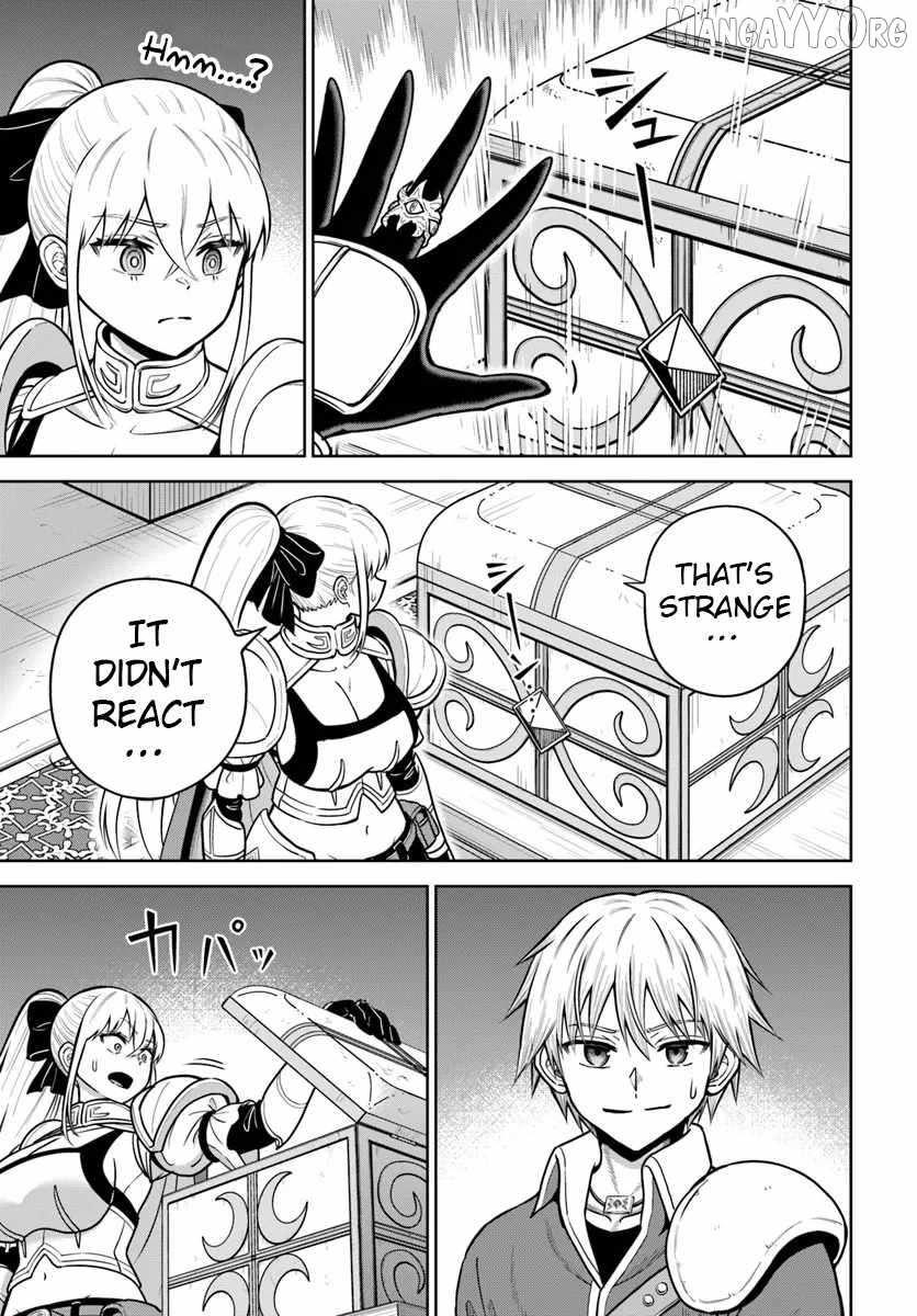 My Yandere Girlfriend Hiding in the Dungeon Kills Me Over and Over Again Chapter 33 page 7 - 
