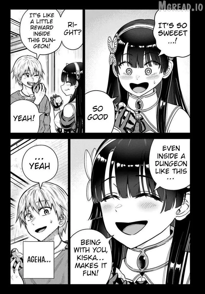 My Yandere Girlfriend Hiding in the Dungeon Kills Me Over and Over Again Chapter 35 page 12 - 