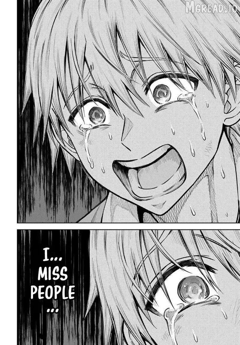 My Yandere Girlfriend Hiding in the Dungeon Kills Me Over and Over Again Chapter 35 page 19 - 